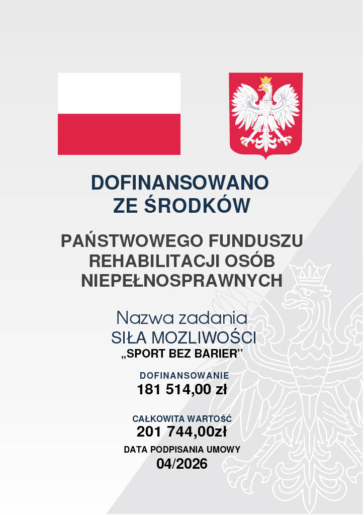 Sport bez barier
